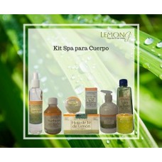 KIT SPA EN CASA